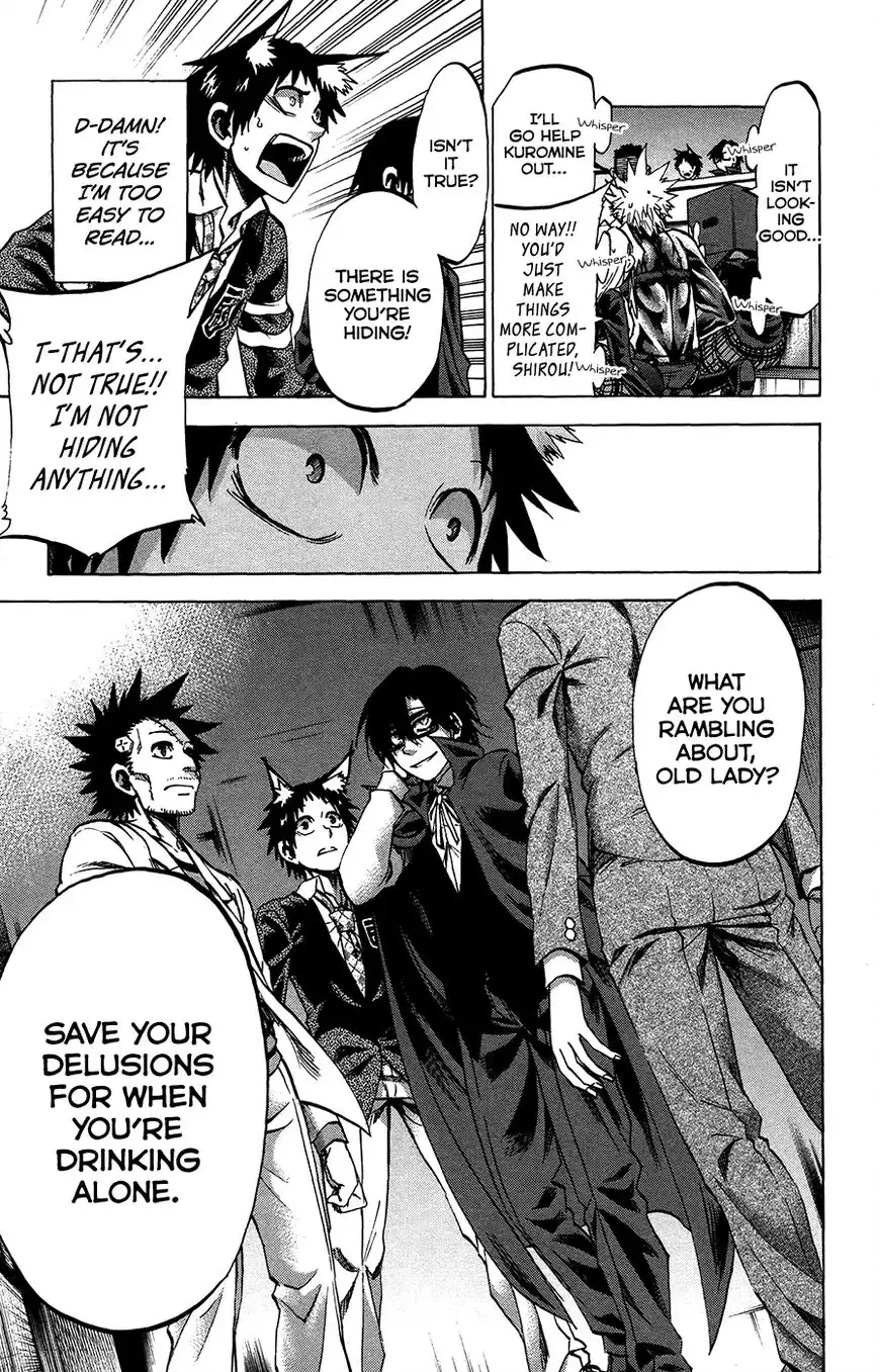 Jitsu wa Watashi wa Chapter 181 15